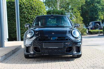 Mini Cabrio JCW Cooper S — photo 2