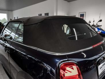 Mini Cabrio John Cooper Works — photo 23