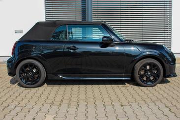 Mini Cabrio JCW Cooper S — photo 4