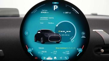 Mini Electric Classic Cooper SE — photo 8