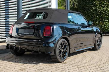 Mini Cabrio JCW Cooper S — photo 5