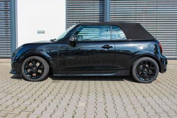 Mini Cabrio JCW Cooper S — photo 8
