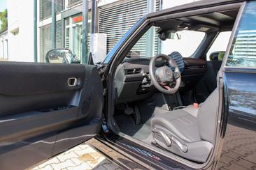 Mini Cabrio JCW Cooper S — photo 9
