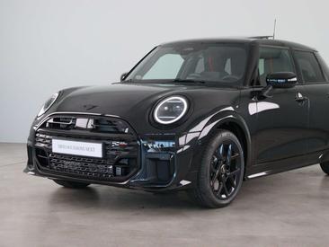Mini 5 Portes JCW Cooper — photo 25