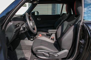 Mini Cabrio JCW Cooper S — photo 10