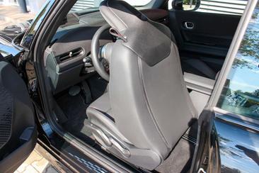 Mini Cabrio JCW Cooper S — photo 12