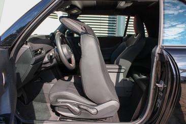 Mini Cabrio JCW Cooper S — photo 13