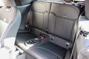 Mini Cabrio JCW Cooper S — photo 14