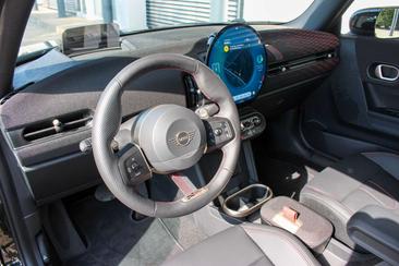 Mini Cabrio JCW Cooper S — photo 15