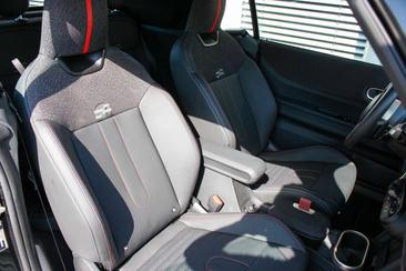 Mini Cabrio JCW Cooper S — photo 18