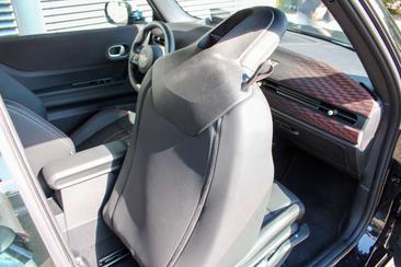 Mini Cabrio JCW Cooper S — photo 19
