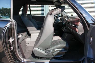Mini Cabrio JCW Cooper S — photo 21