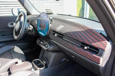 Mini Cabrio JCW Cooper S — photo 22
