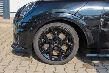 Mini Cabrio JCW Cooper S — photo 26