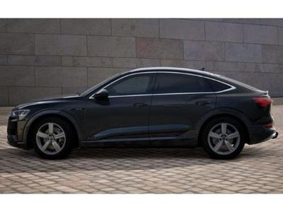 Audi E-tron Sportback Advanced 55 Quattro