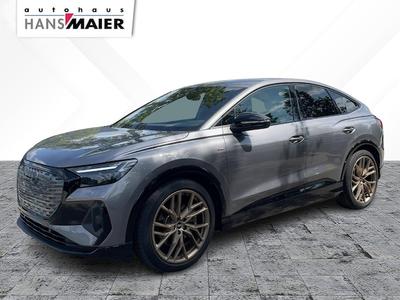 Audi Q4 Sportback E-tron 50 E-tron Quattro