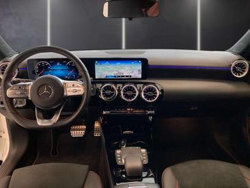 Mercedes Classe A 200 AMG Line — photo 9