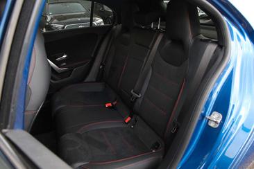 Mercedes Classe A 200 AMG Line — photo 9