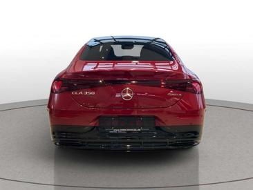 Mercedes CLA 350 AMG Line — photo 5
