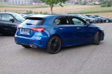 Mercedes Classe A 200 AMG Line — photo 12
