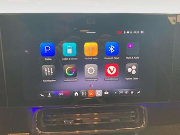 Mercedes CLA 350 AMG Line — photo 12