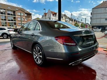 Mercedes Classe E 200 Exclusive — photo 8