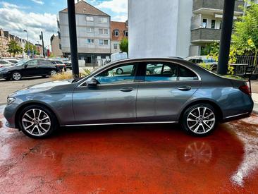 Mercedes Classe E 200 Exclusive — photo 9