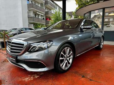 Mercedes Classe E 200 Exclusive — photo 10