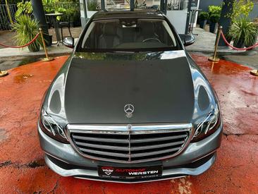 Mercedes Classe E 200 Exclusive — photo 11