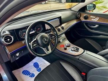 Mercedes Classe E 200 Exclusive — photo 12