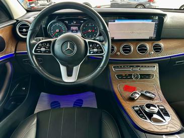 Mercedes Classe E 200 Exclusive — photo 16