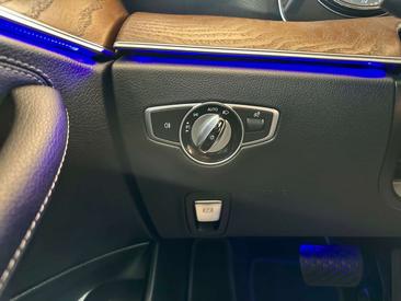 Mercedes Classe E 200 Exclusive — photo 21
