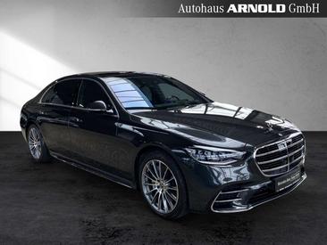 Mercedes Classe S 450 AMG LINE — photo 6
