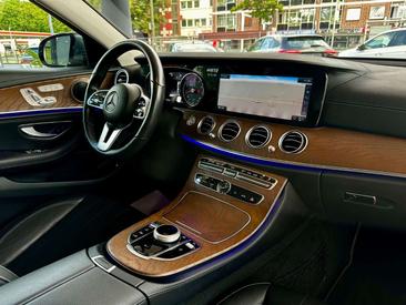 Mercedes Classe E 200 Exclusive — photo 30