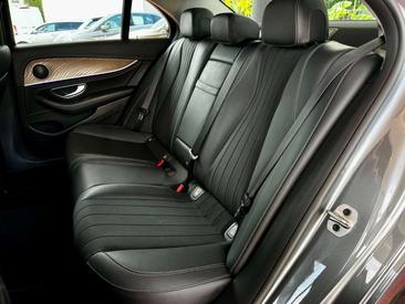 Mercedes Classe E 200 Exclusive — photo 36