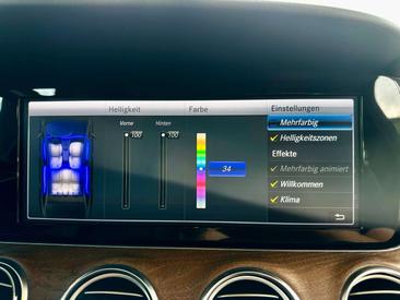 Mercedes Classe E 200 Exclusive — photo 41
