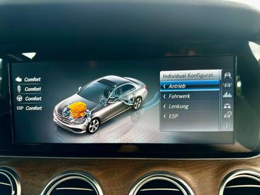 Mercedes Classe E 200 Exclusive — photo 44