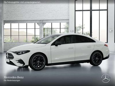 Mercedes CLA 200 Night Edition