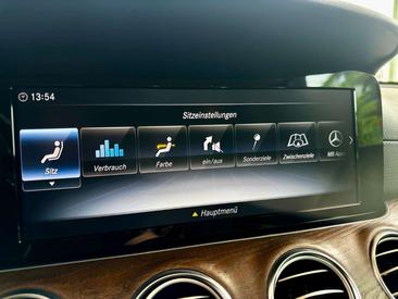 Mercedes Classe E 200 Exclusive — photo 48