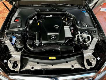 Mercedes Classe E 200 Exclusive — photo 49