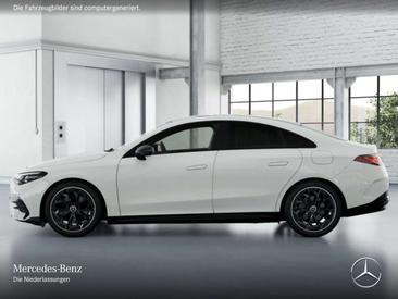 Mercedes CLA 200 Night Edition — photo 4