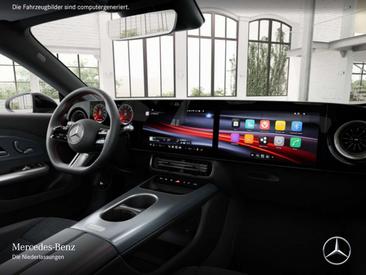 Mercedes CLA 200 Night Edition — photo 9