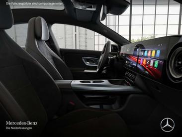 Mercedes CLA 200 Night Edition — photo 10