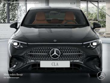 Mercedes CLA 200 Night Edition — photo 5