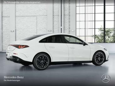 Mercedes CLA 200 Night Edition — photo 15