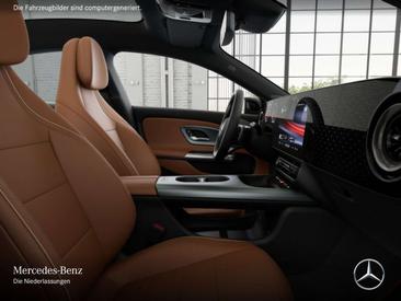 Mercedes CLA 200 Night Edition — photo 10