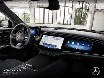 Mercedes Classe E 200 AMG Line — photo 10