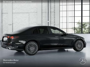 Mercedes Classe E 200 AMG Line — photo 16