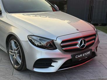 Mercedes Classe E 220 AMG-Line — photo 3