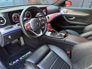Mercedes Classe E 220 AMG-Line — photo 8